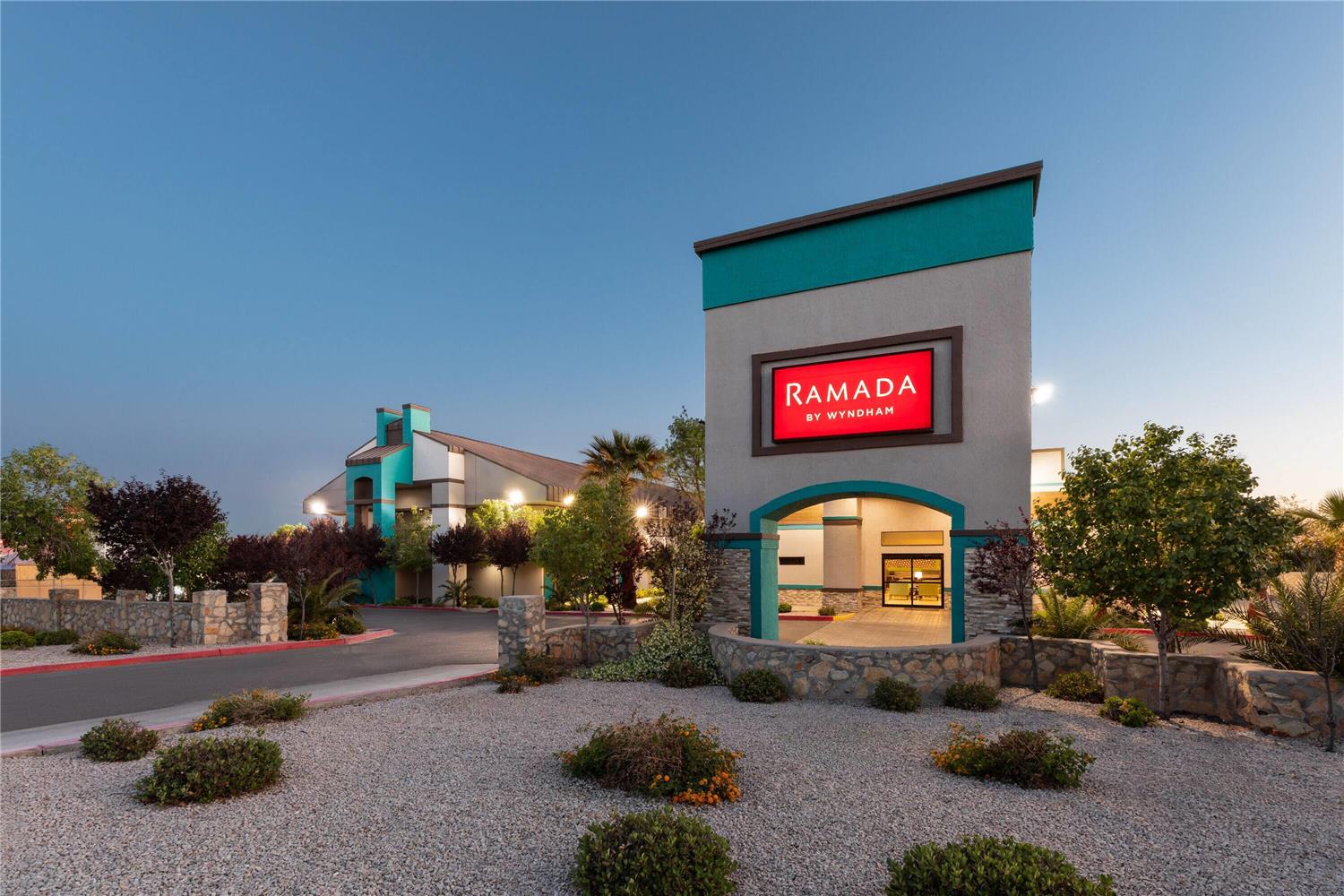 Ramada By Wyndham El Paso 2/38