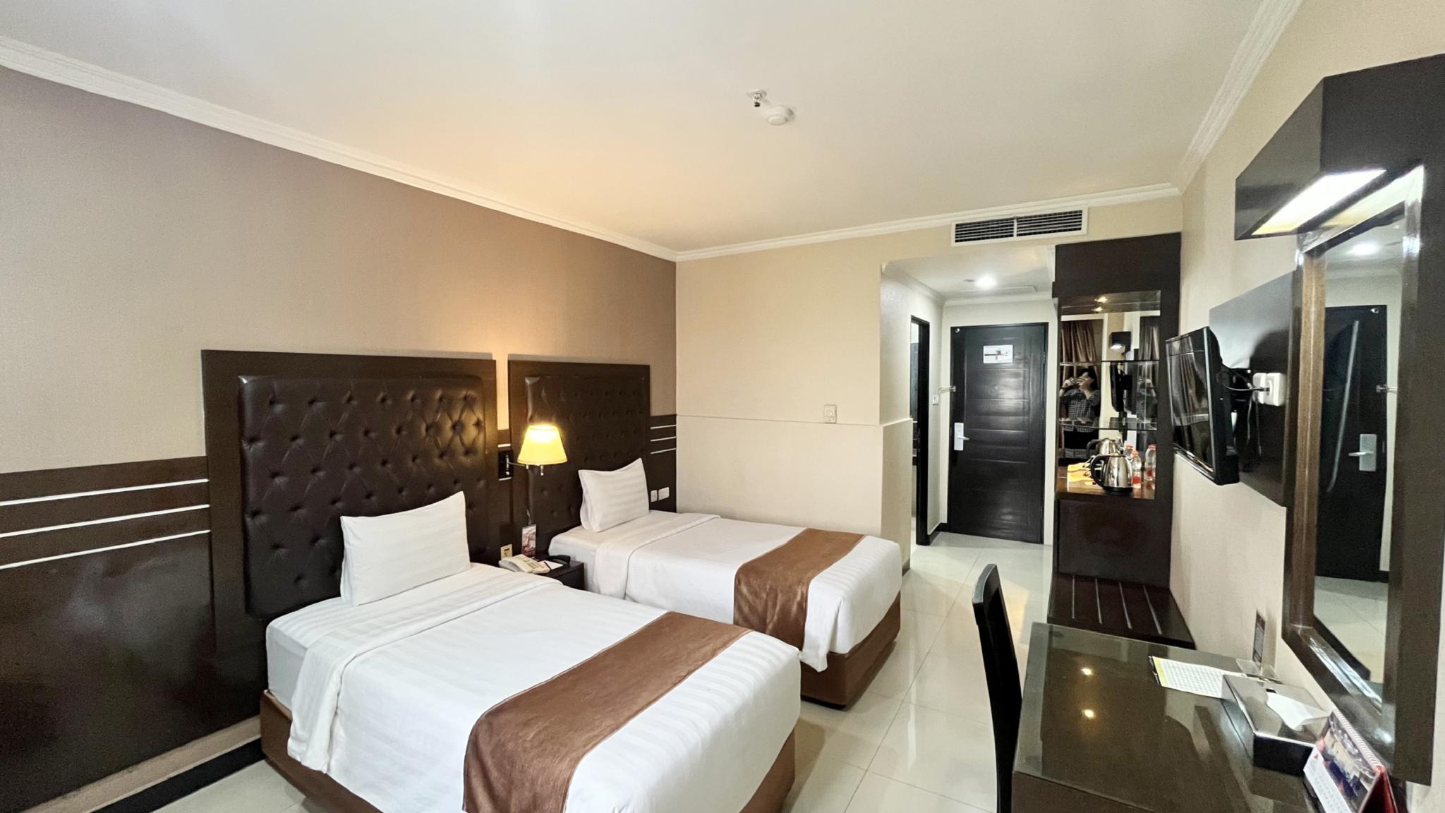 Hotel Grand Antares 18/50