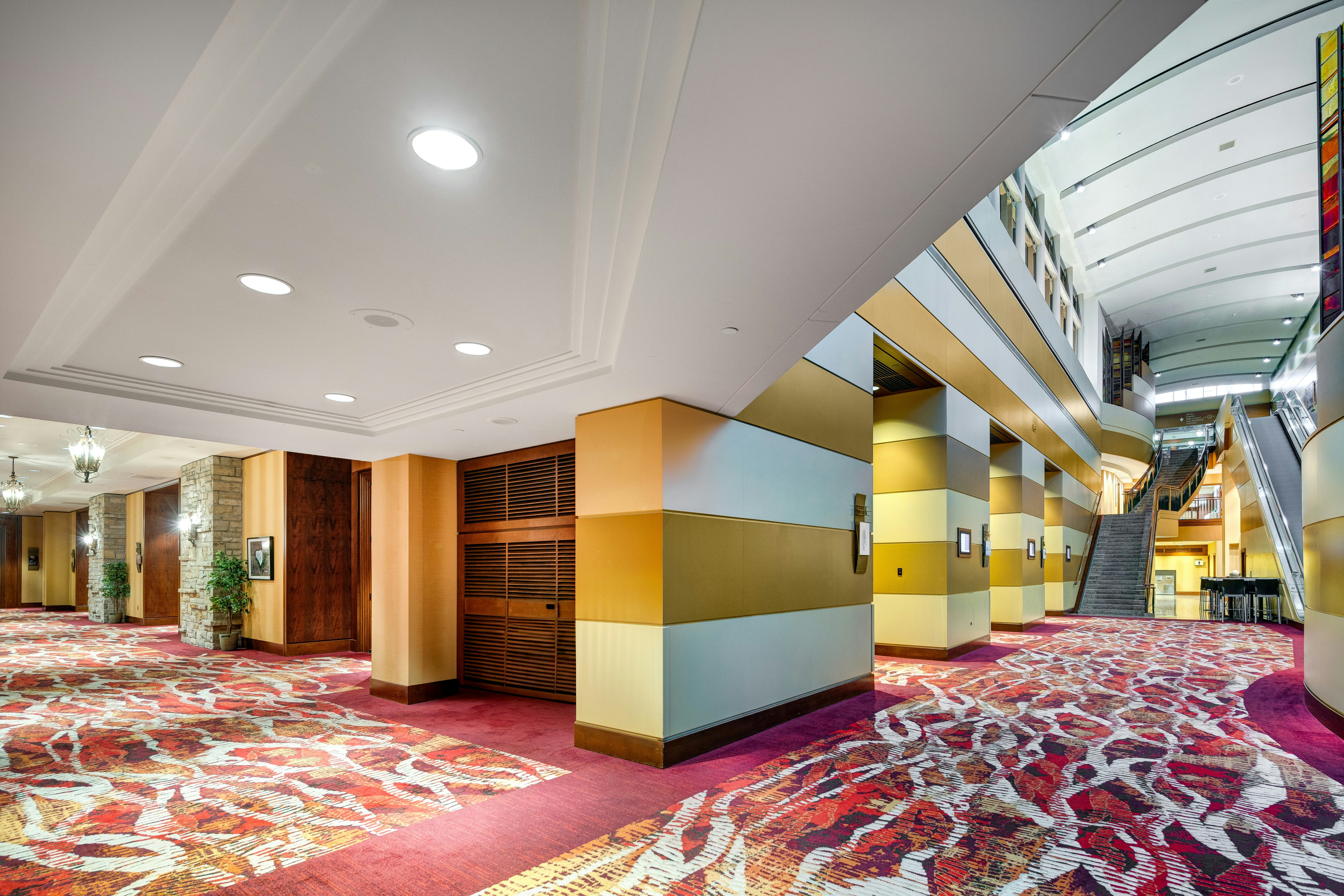 Hilton Lac Leamy 16/86