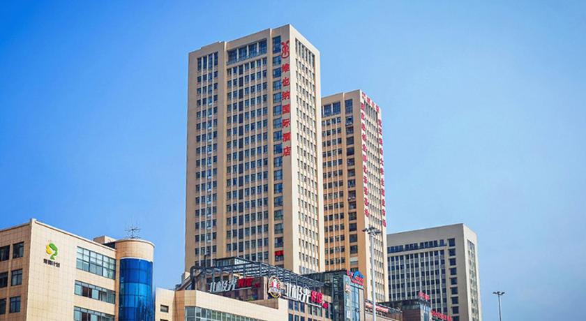 维也纳国际酒店Huhan Jiedaokou(Vienna International Hotel Huhan Jiedaokou) 图片3