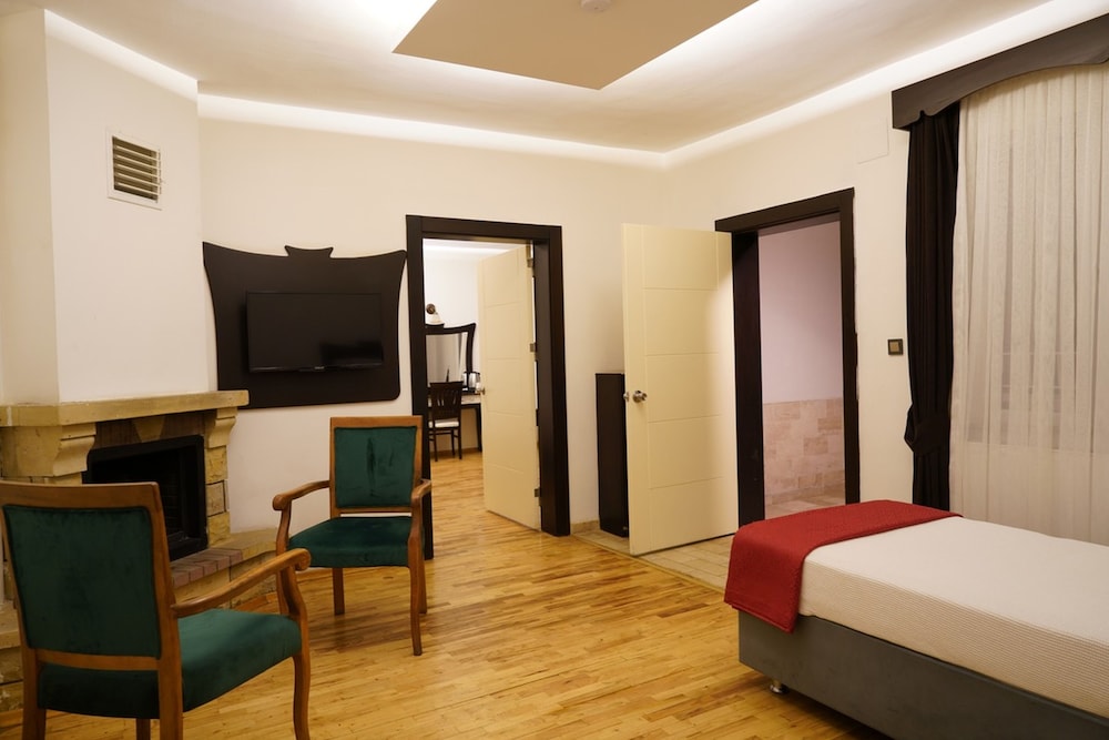 UGURLU THERMAL RESORT SPA & KAPLICA KUR MERKEZI 19/58