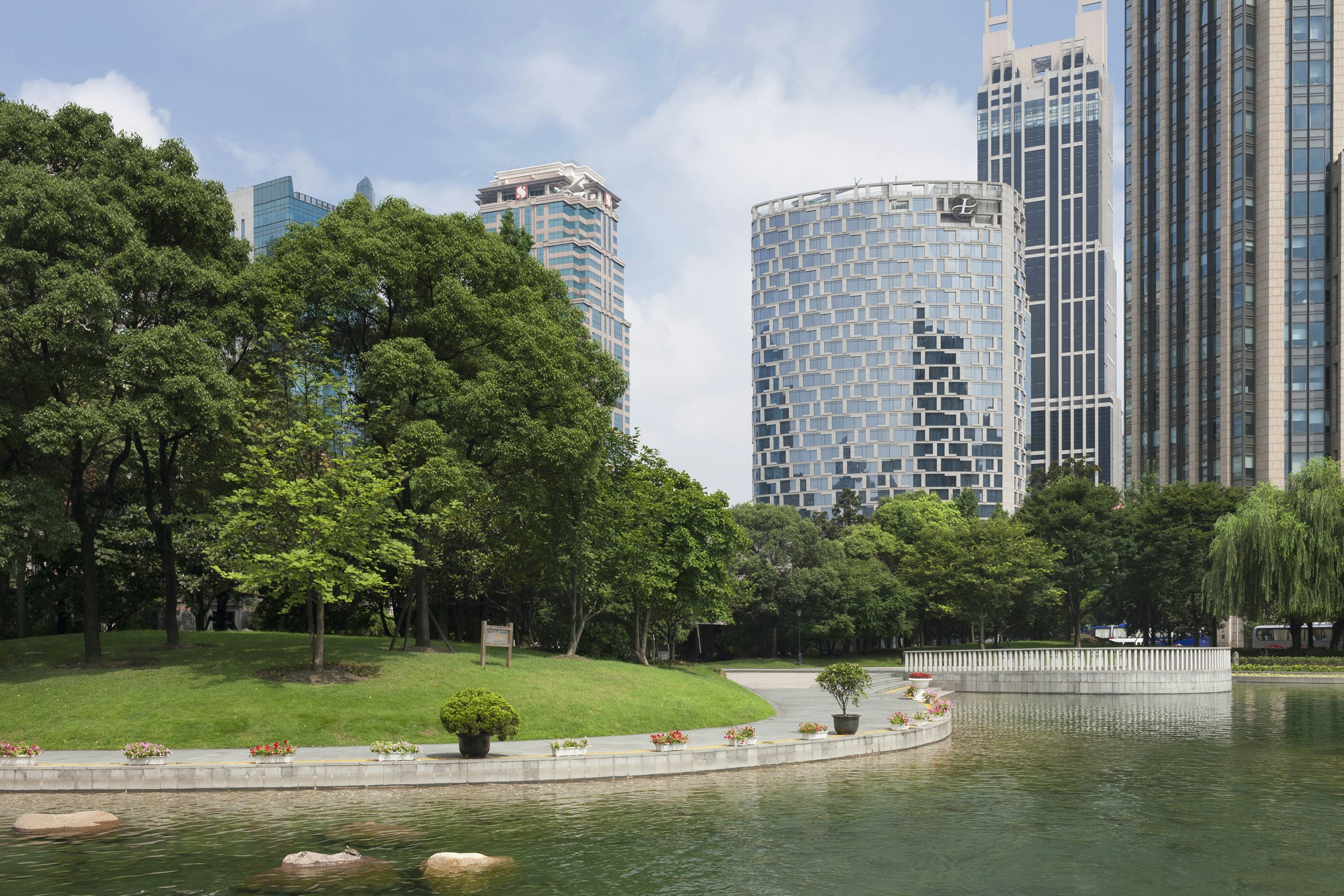 The Langham Shanghai Xintiandi 78/83