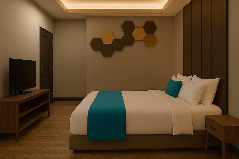 JL World Hotel Dili 10/50