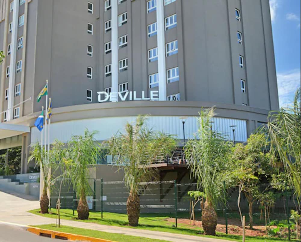 Hotel Deville Prime Cuiaba in CUIABA