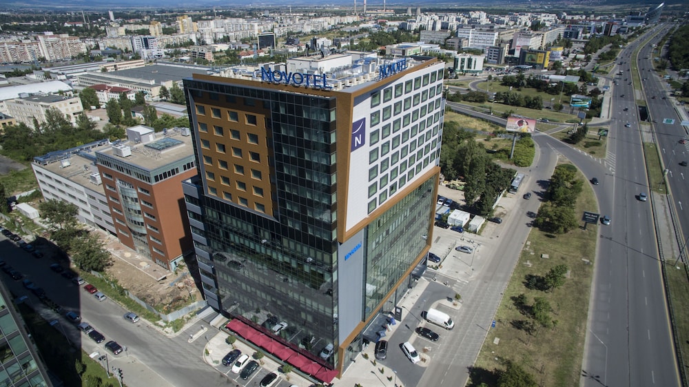 NOVOTEL SOFIA 69/73