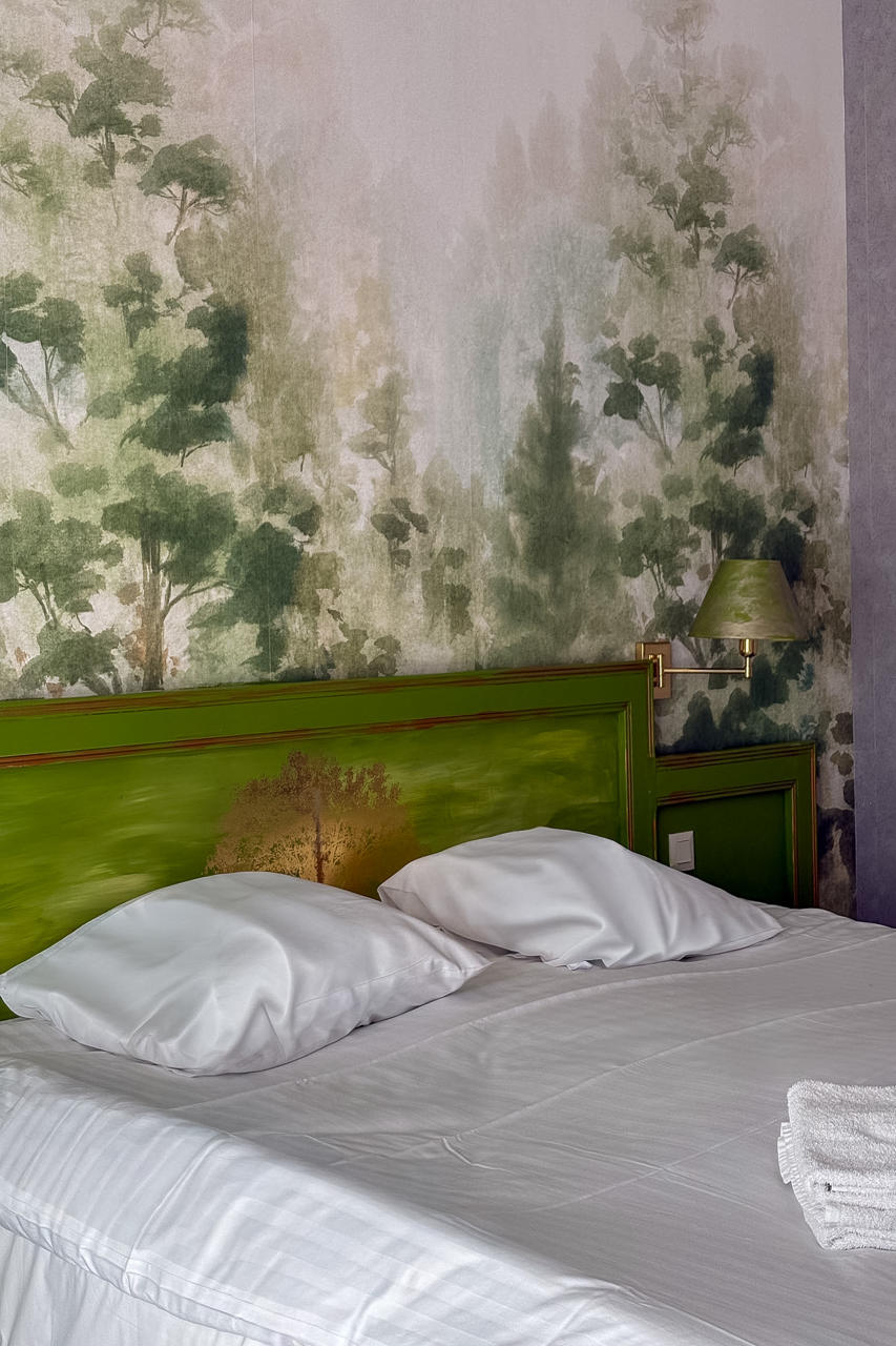 Hostellerie Du Mont Aime 49/69