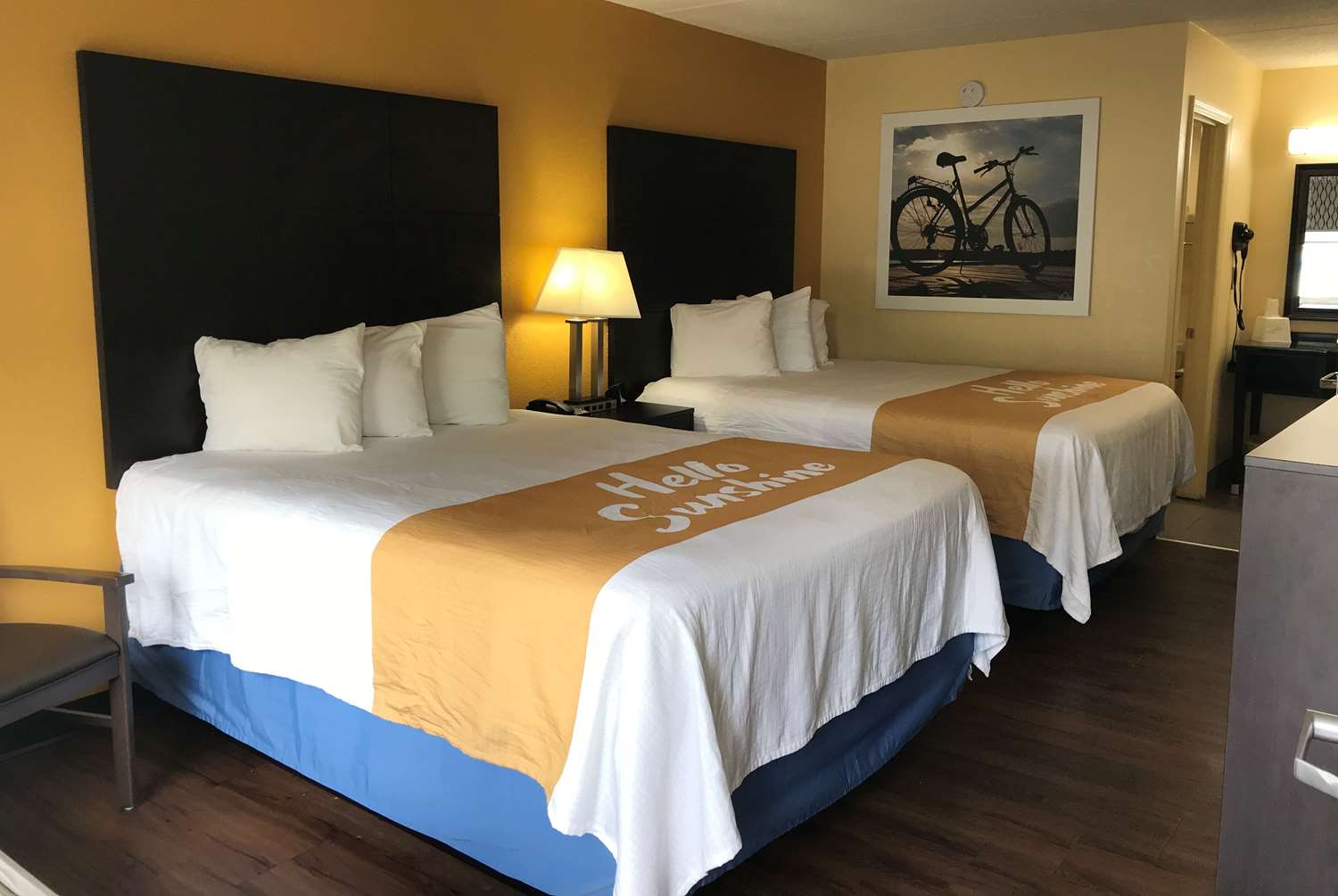Days Inn by Wyndham Ridgeland South Carolina 2/4