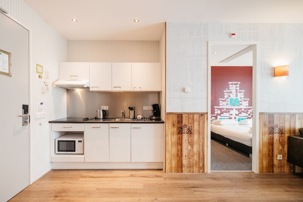 Amsterdam Id Aparthotel 3/58