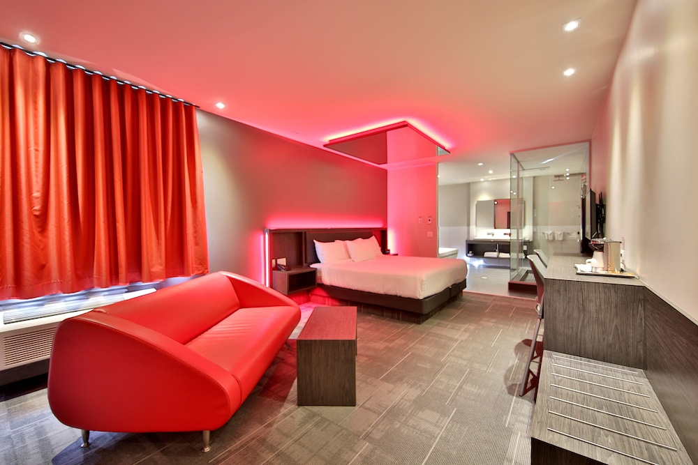 Hotel O Laval 15/33