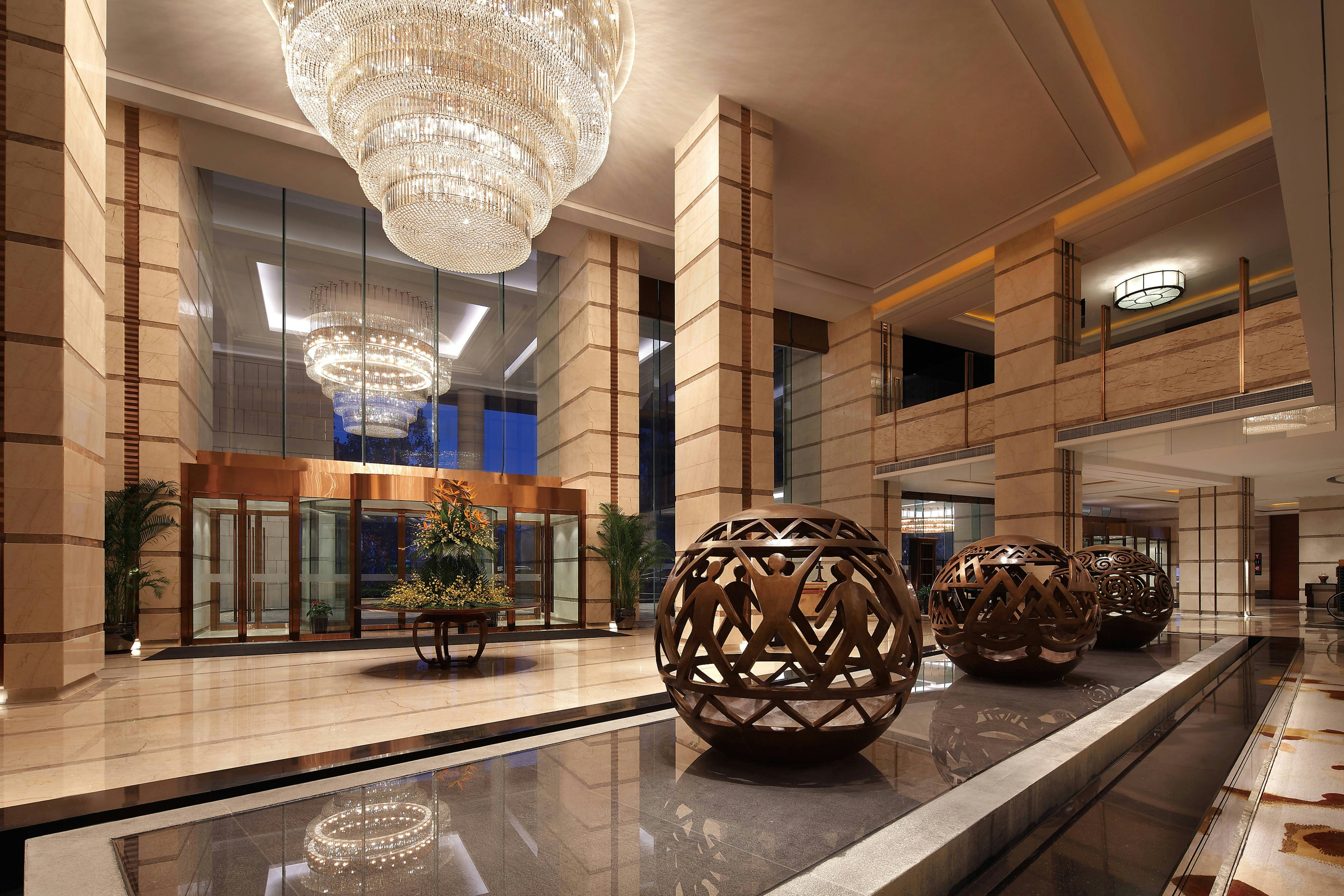 Sheraton Hefei Xinzhan Hotel 3/22