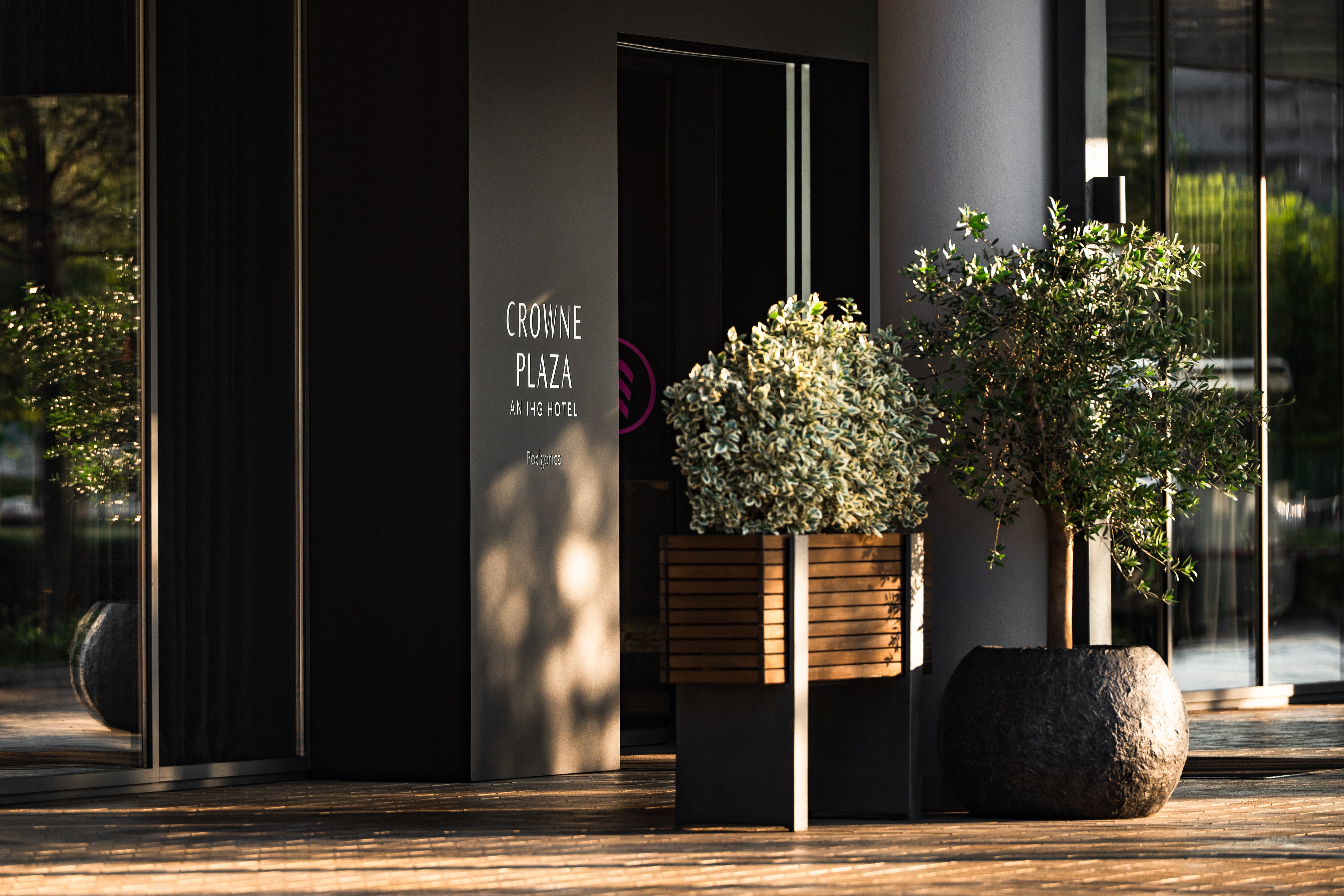 Crowne Plaza Podgorica by IHG 78/78