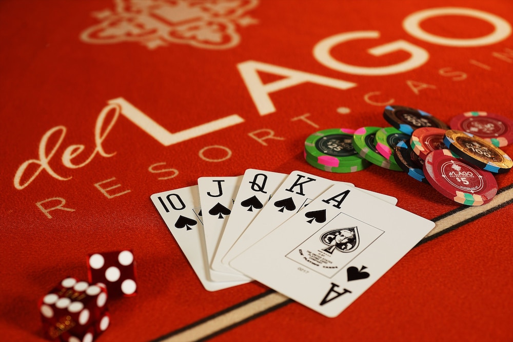 Del Lago Resort & Casino 24/61