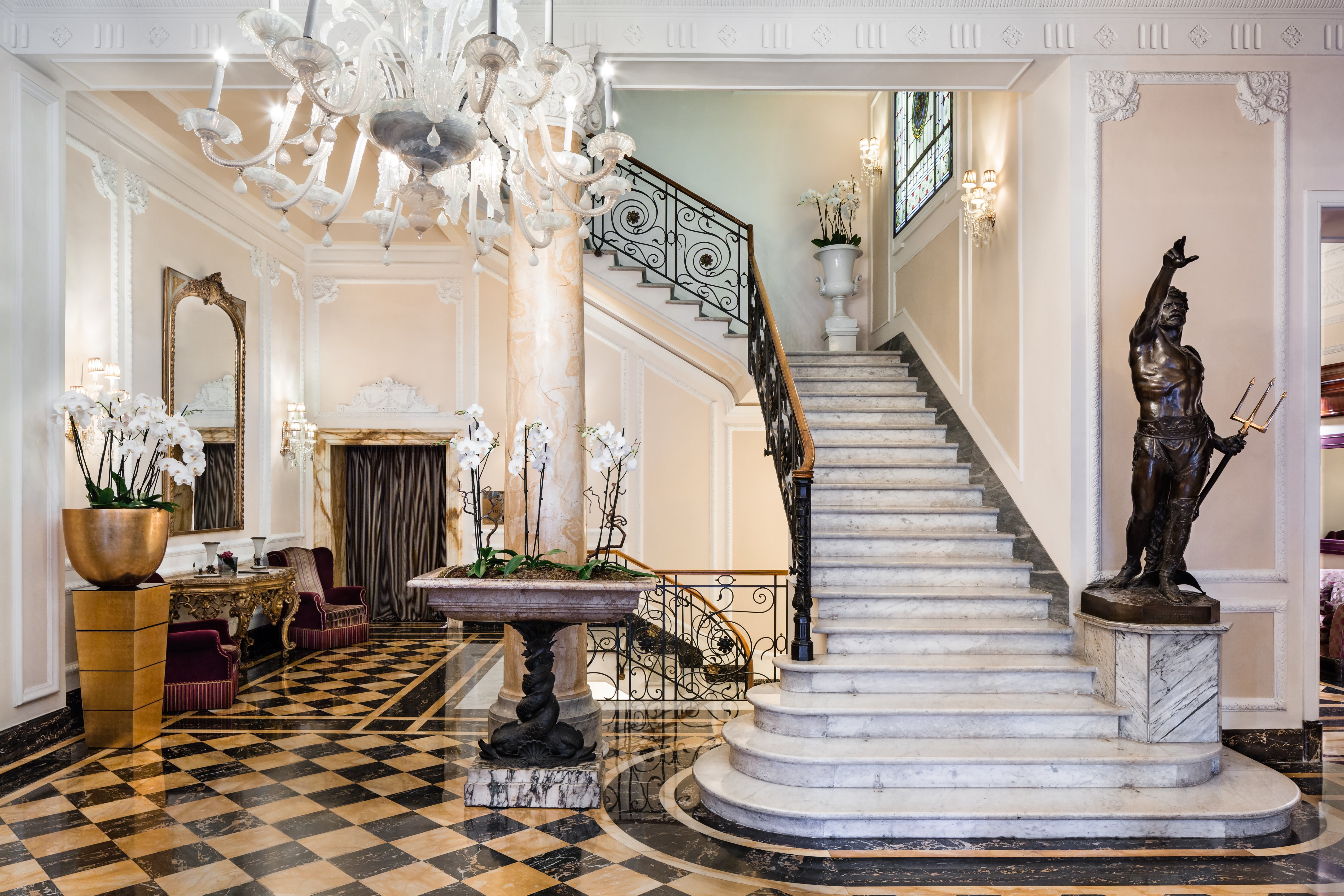 Baglioni Hotel Regina - Rome 6/50