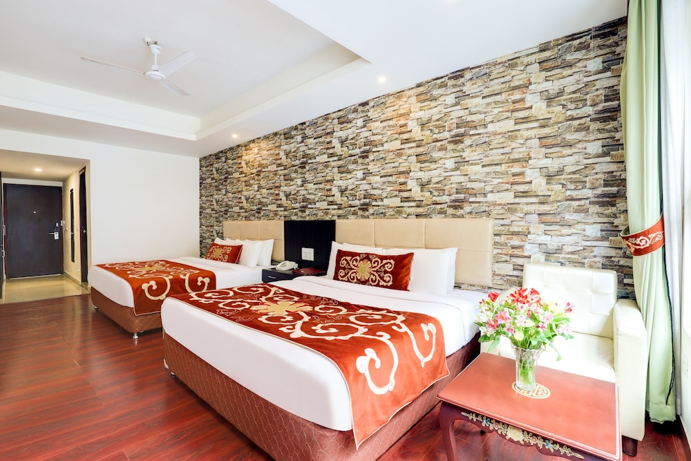 The Fern Denzong Hotel and Spa Gangtok 13/38
