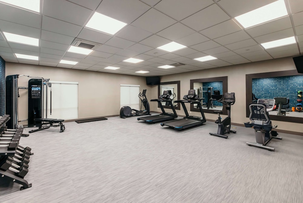 sport facilities