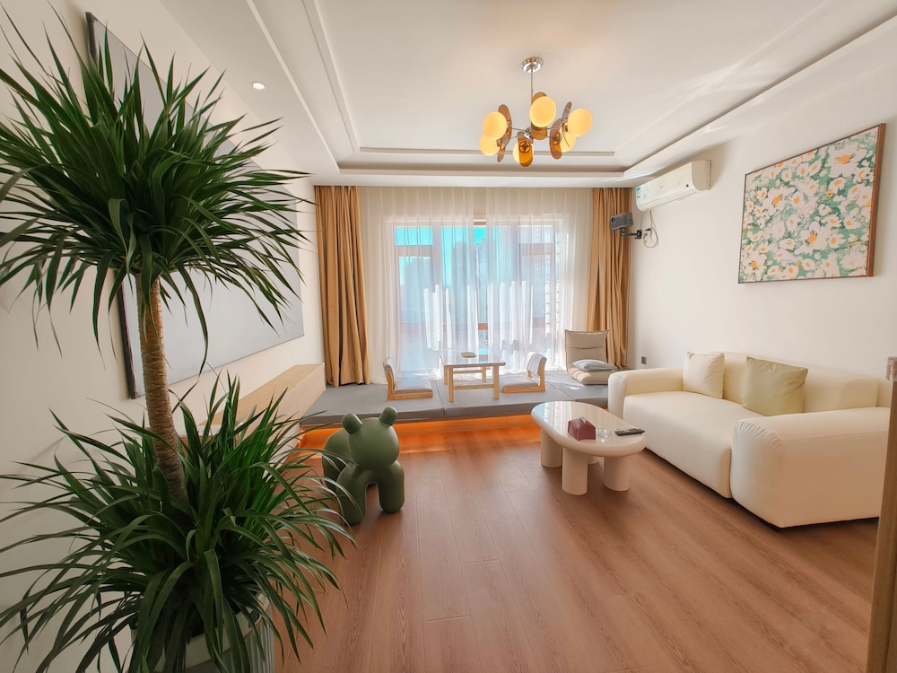 Dalian Bo Ke Business Apartment 35/50