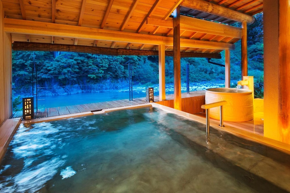 Kurobe Unazuki Onsen Togen 16/31