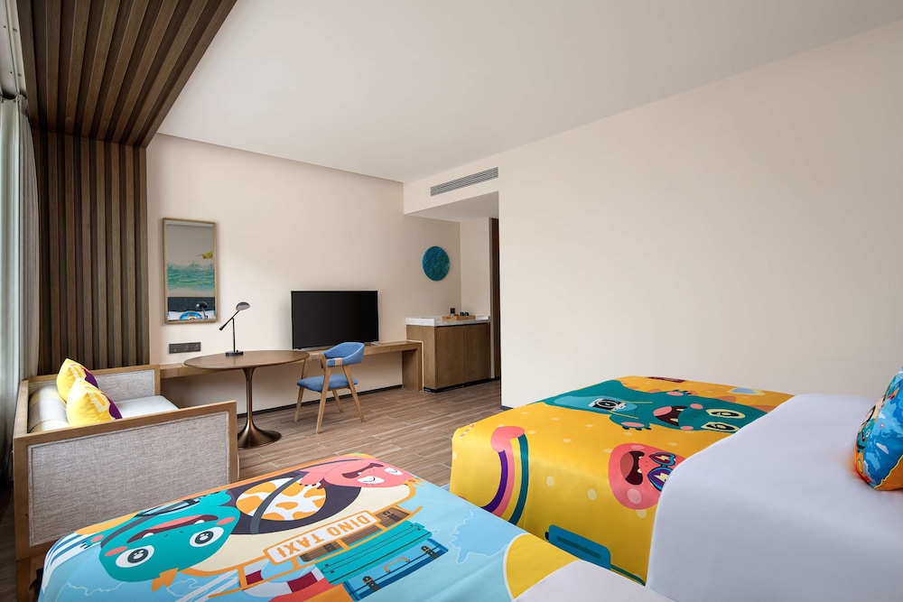 Hilton Garden Inn Jiuzhaigou China 46/51