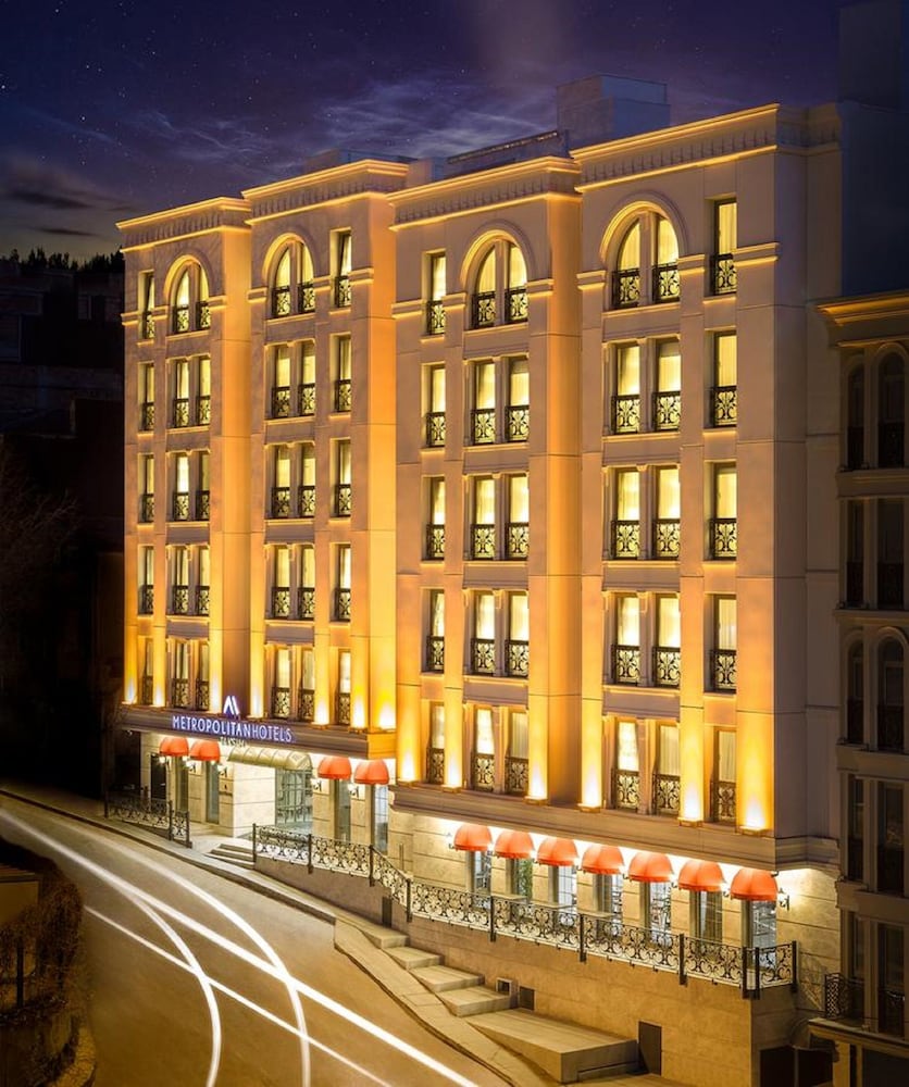 Metropolitan Hotels Taksim in ISTANBUL