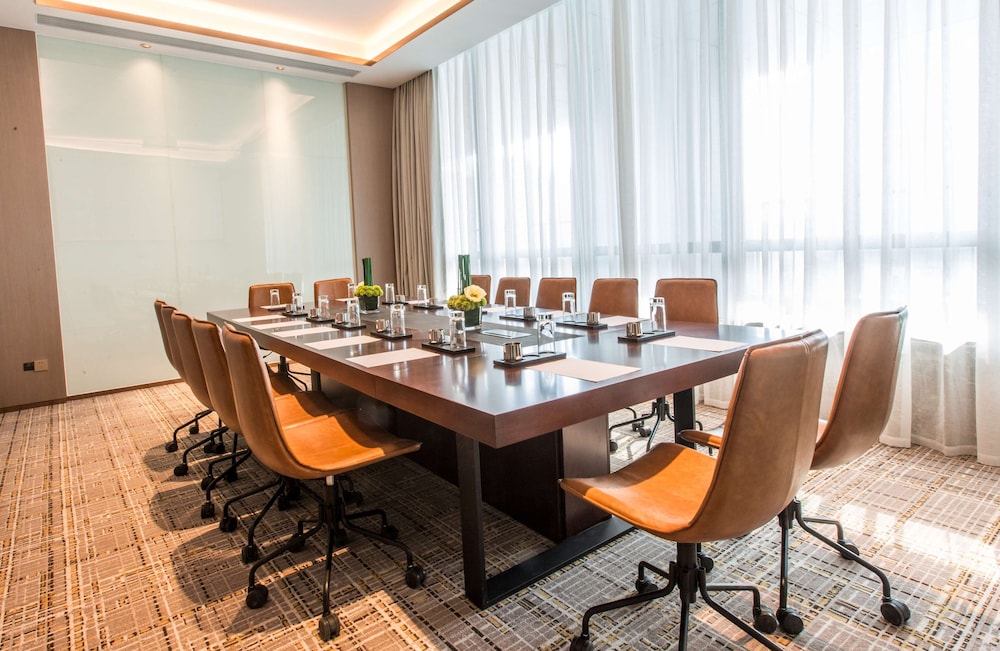 Hilton Garden Inn Zibo Zhangdian 44/46