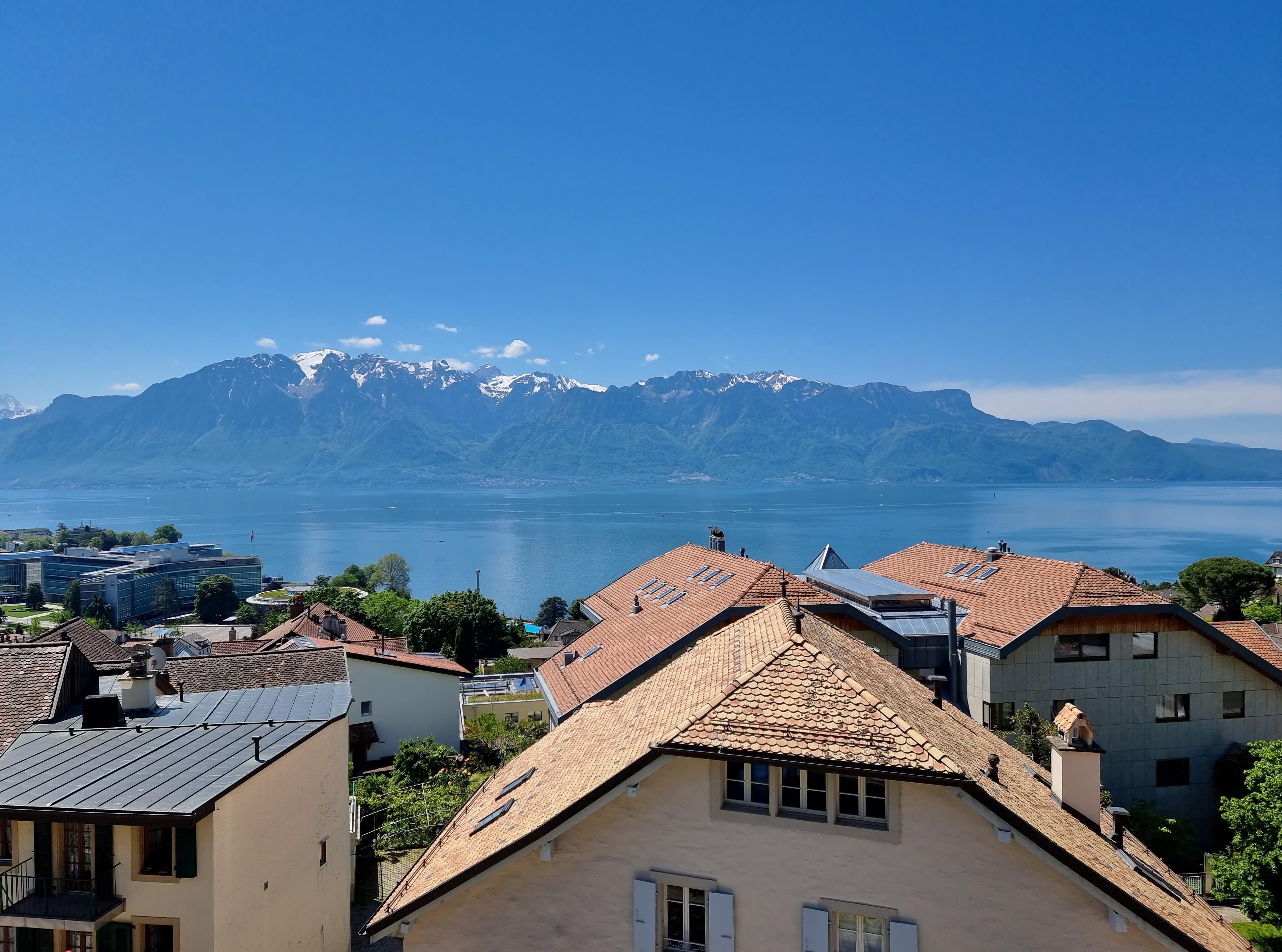 Chatonneyre Corseaux Lavaux 16/18