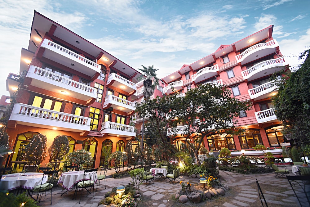 Nirvana精品酒店(Nirvana Boutique Hotel) 图片1