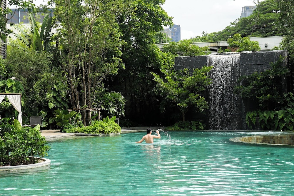 Marriott Executive Apartments, Bangkok Townhall Sukhumvit 47/49