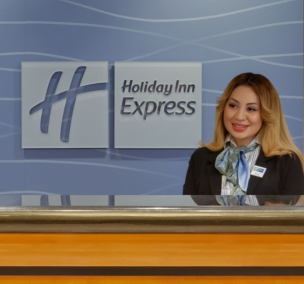 Holiday Inn Express San Francisco-Airport North 28/52
