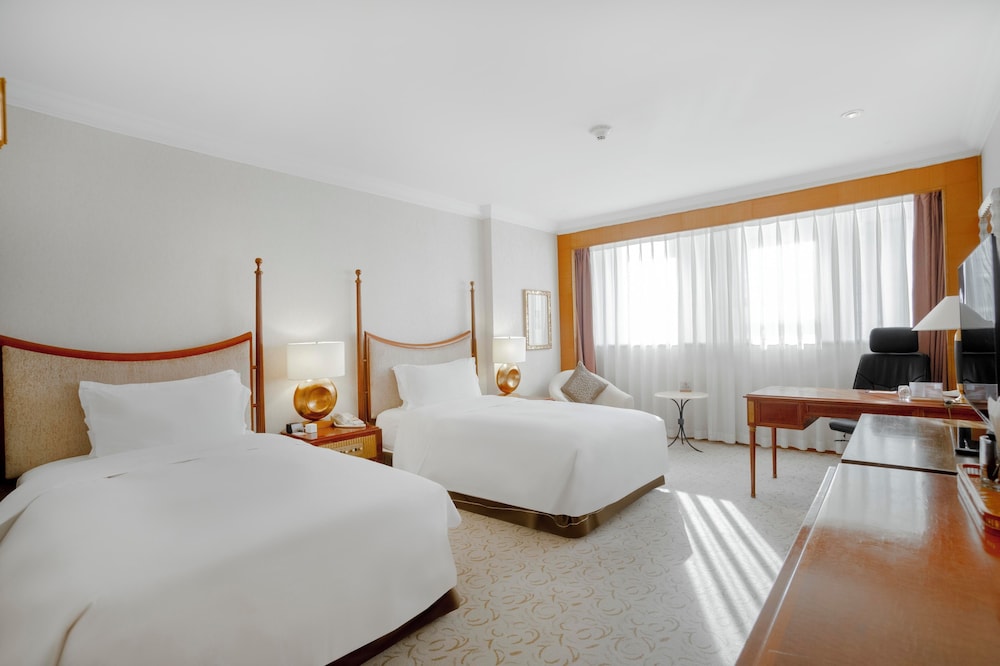 Standard, Twin Beds, Club Floor
