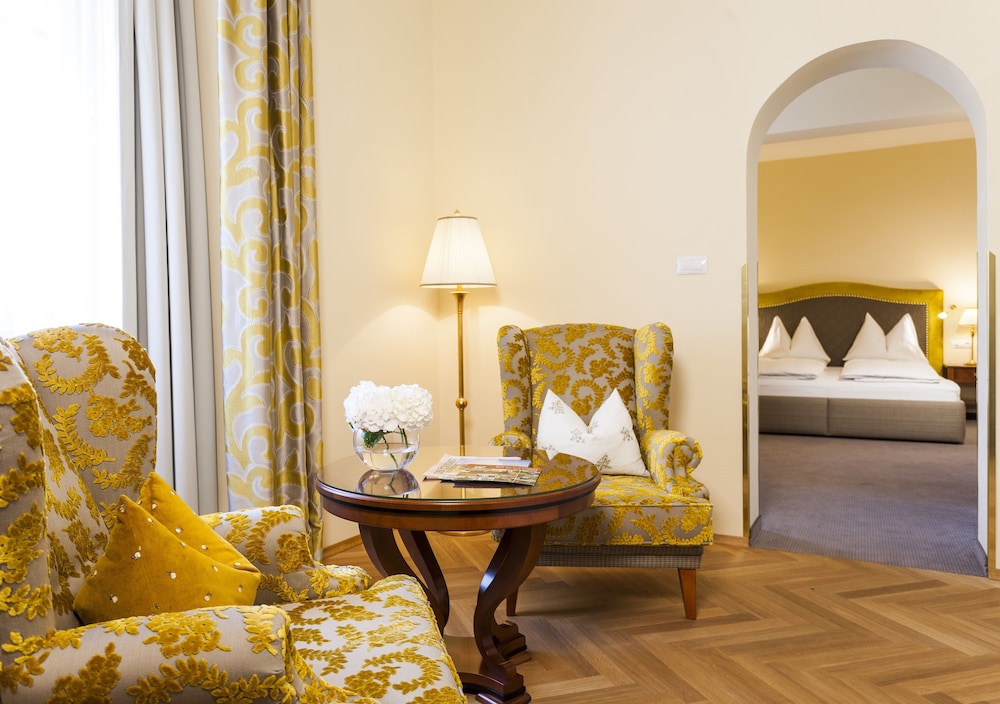 Parkhotel Graz - Traditional Luxury 43/49