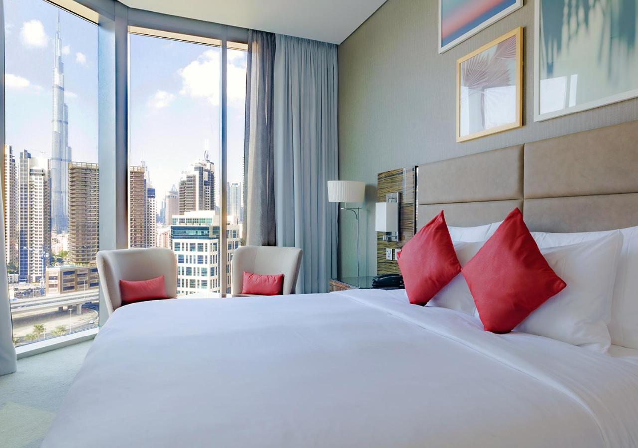 Platinum, Studio, Suite, City Skyline View, Balcony