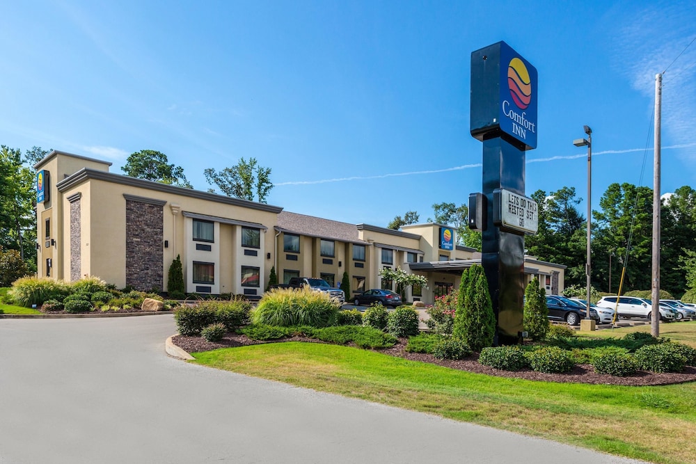 Comfort Inn Tupelo Central 6/38
