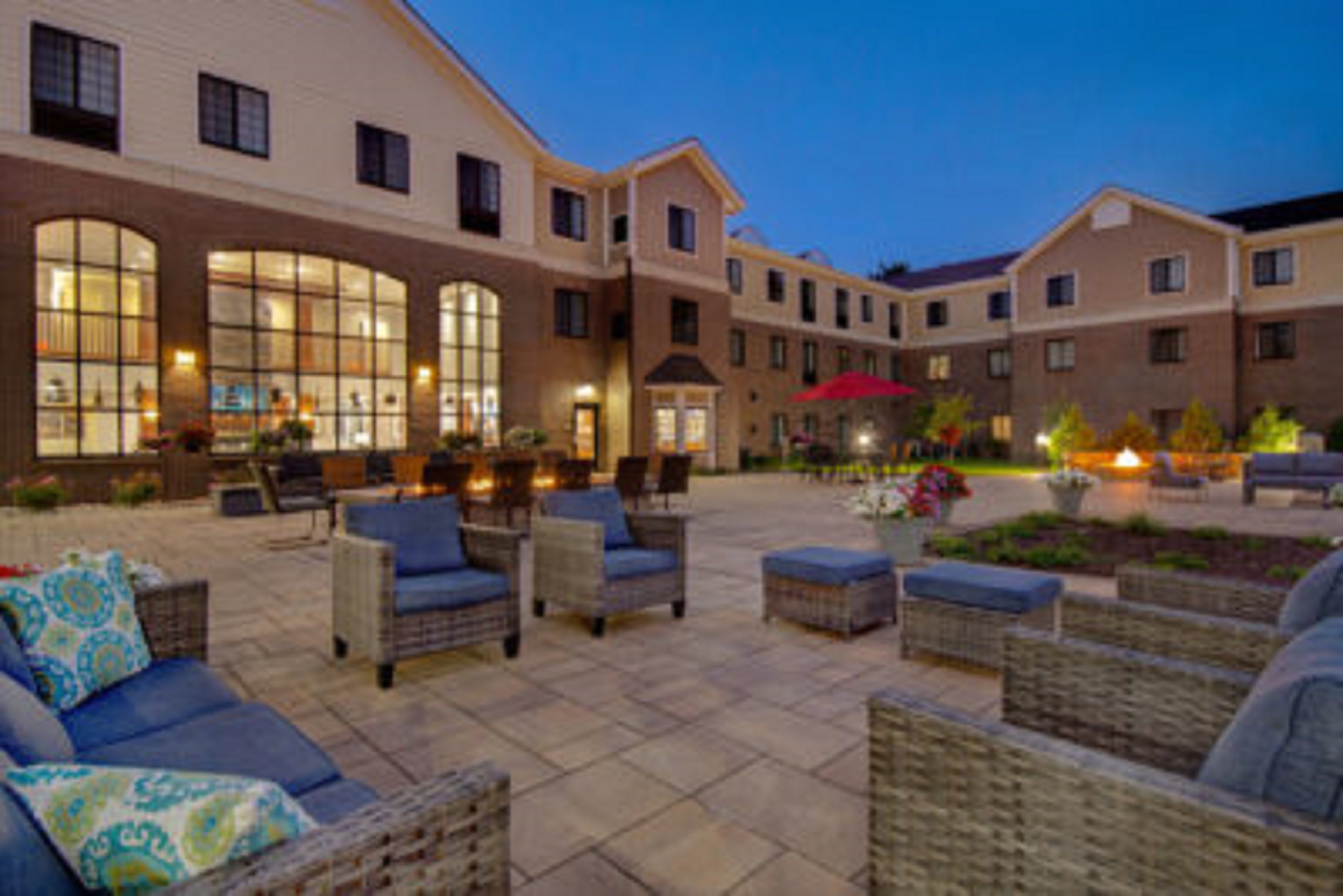 Staybridge Suites Grand Rapids Sw Grandville 45/46