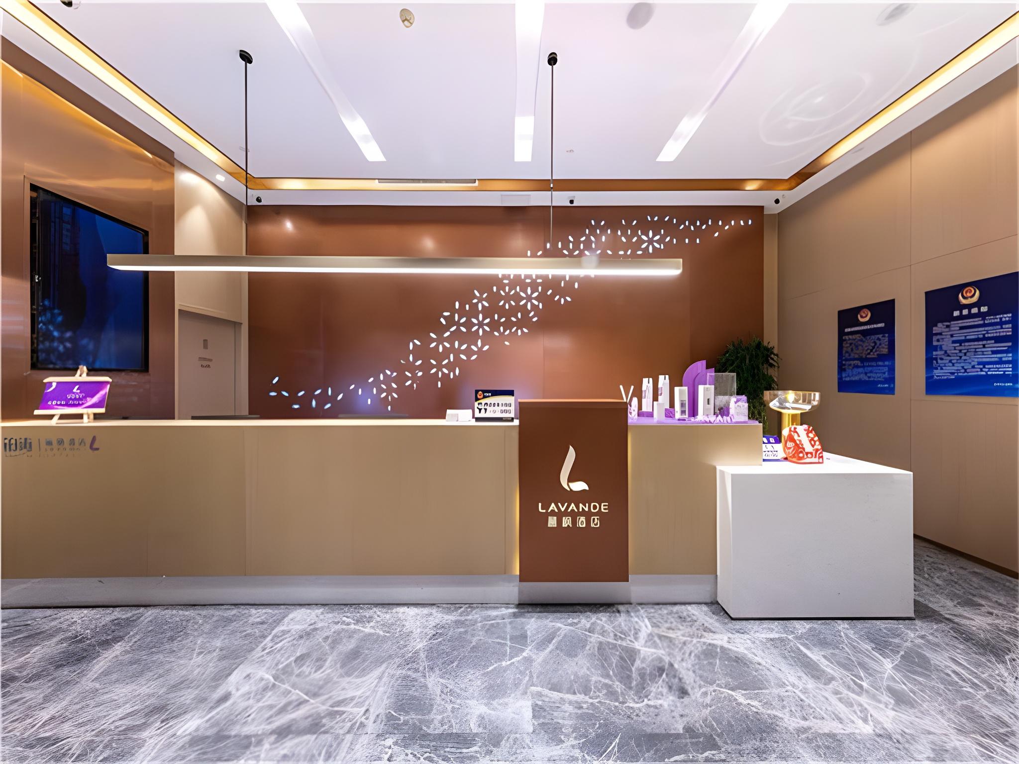 Lavande Hotel (Beijing Shunyi Shimen Metro Station) 6/28