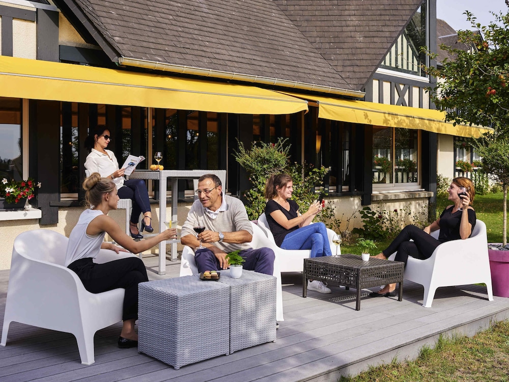 Mercure Cabourg Hotel & Spa 3/50