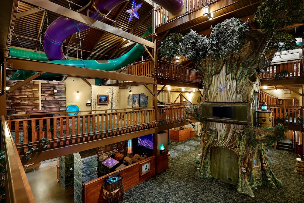 Great Wolf Lodge Wisconsin Dells 45/50