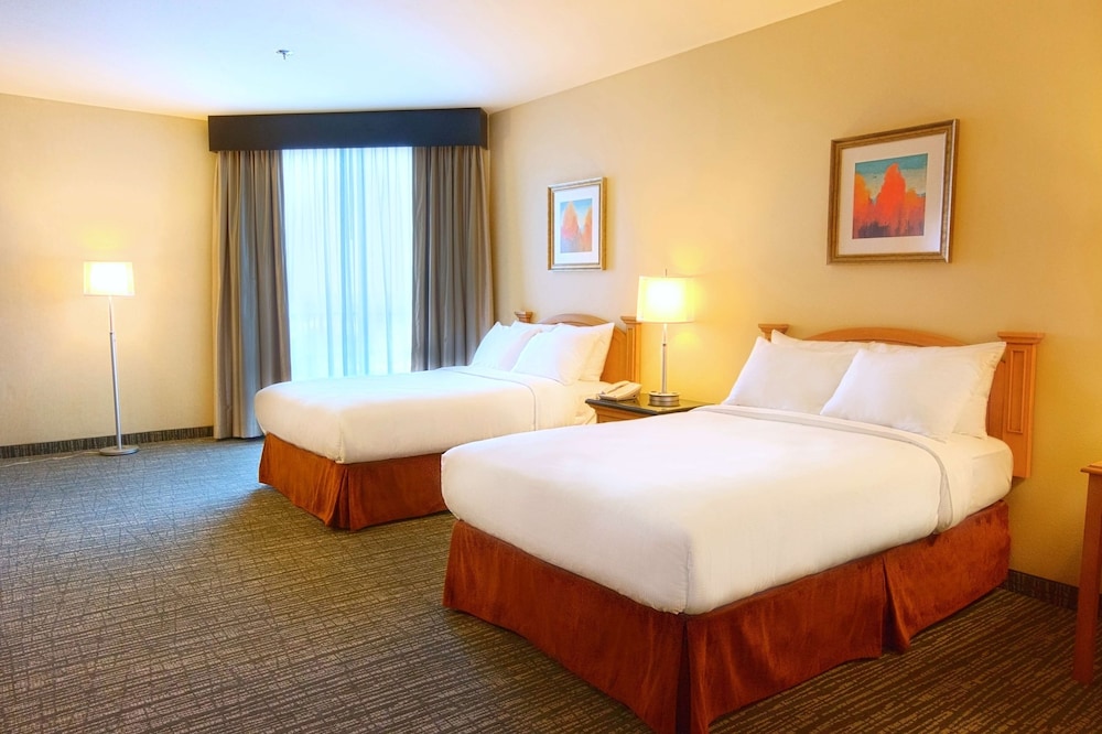 Conference, Suite, 2 Double Beds