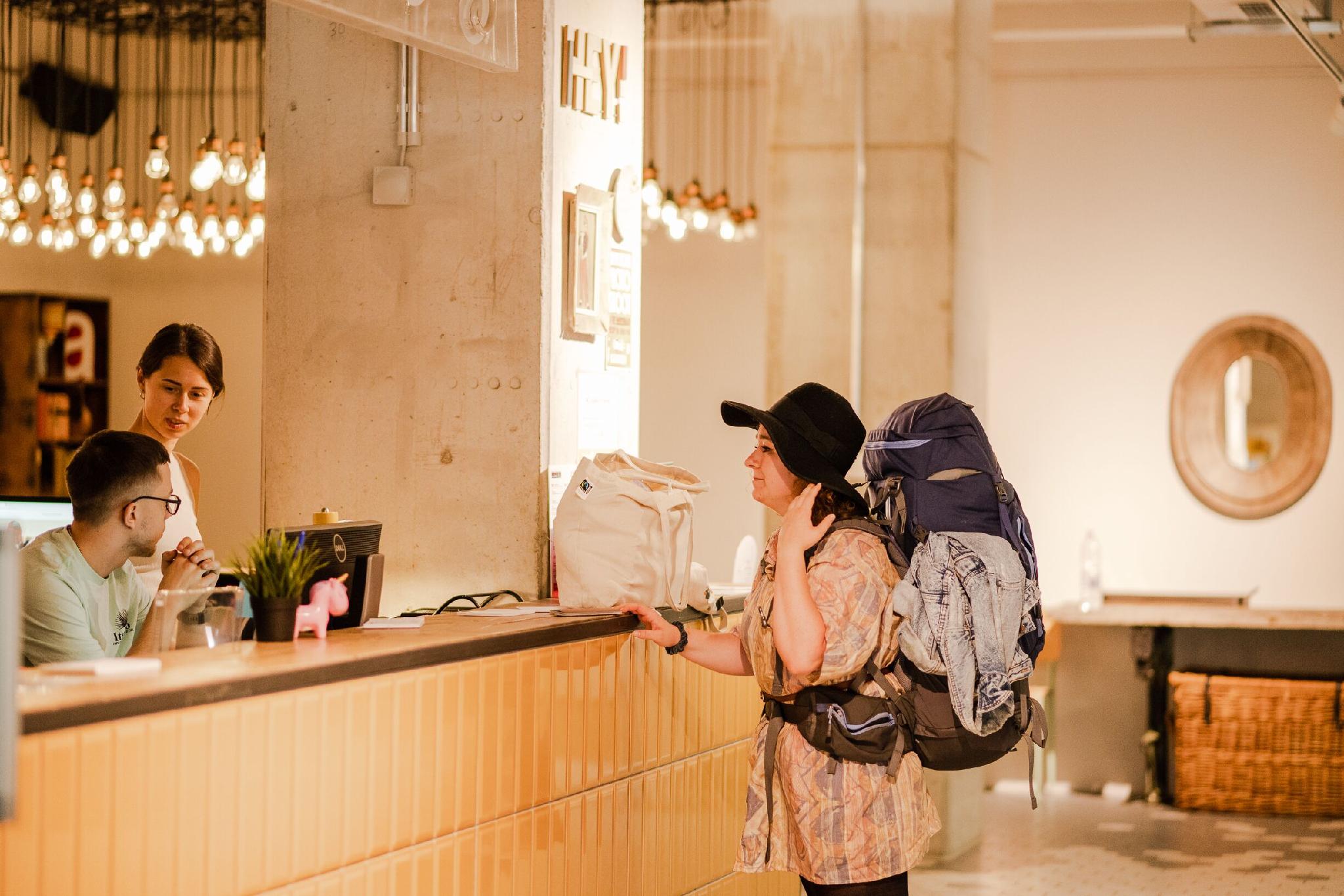 Wombats City Hostel Munich Werksviertel 3/40