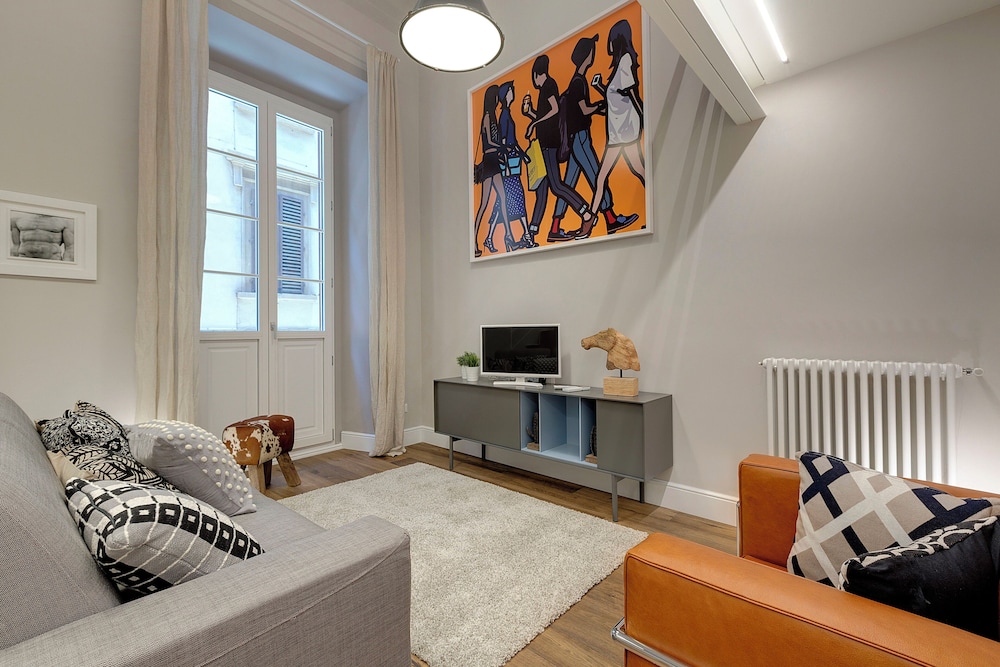 Mamo Florence - Bargello Apartment 25/42