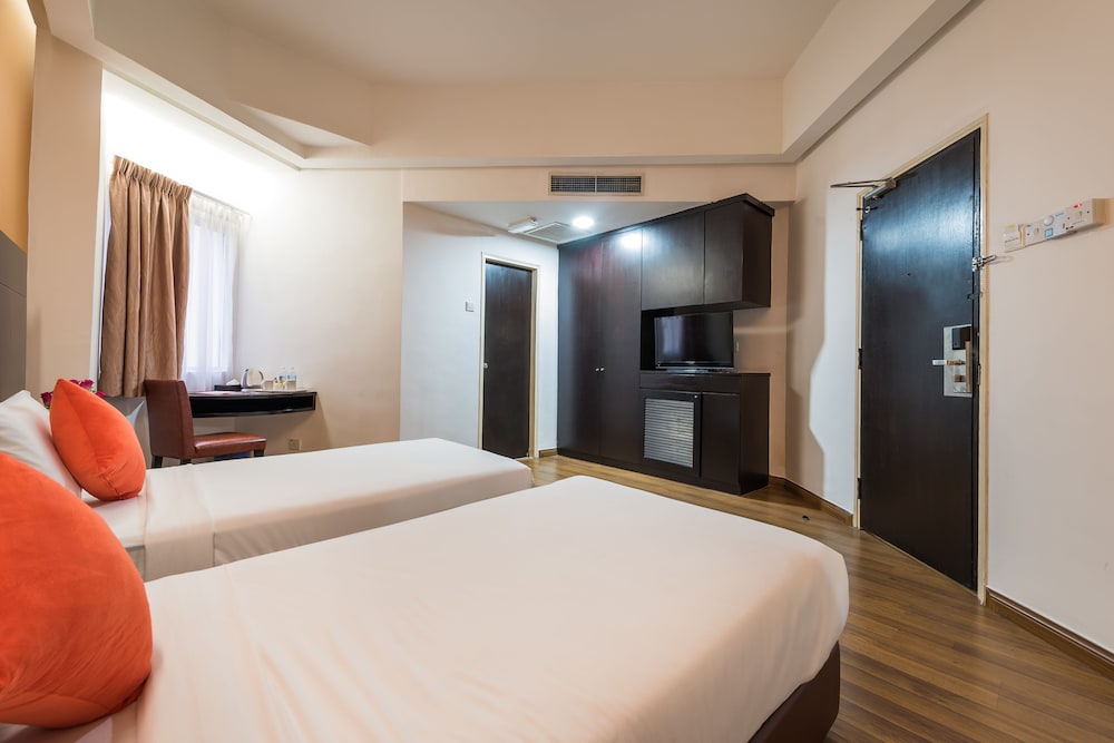 Hotel Sentral Riverview Melaka 10/24