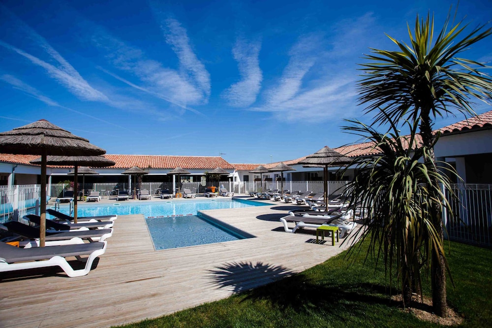 The Originals Boutique, Hotel de Re 5/54