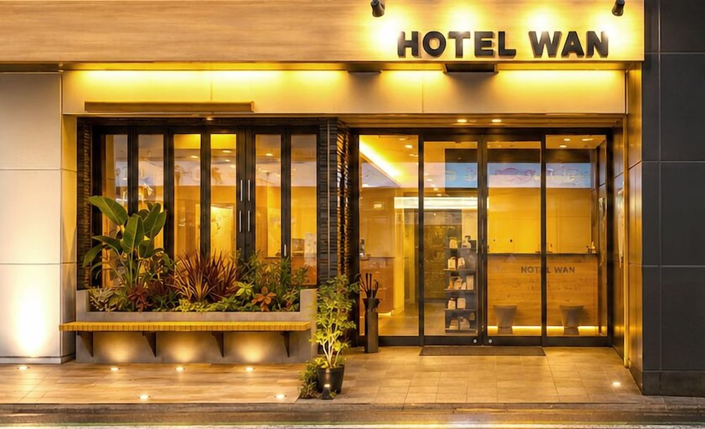 Hotel Wan Osaka ebisu 1/50