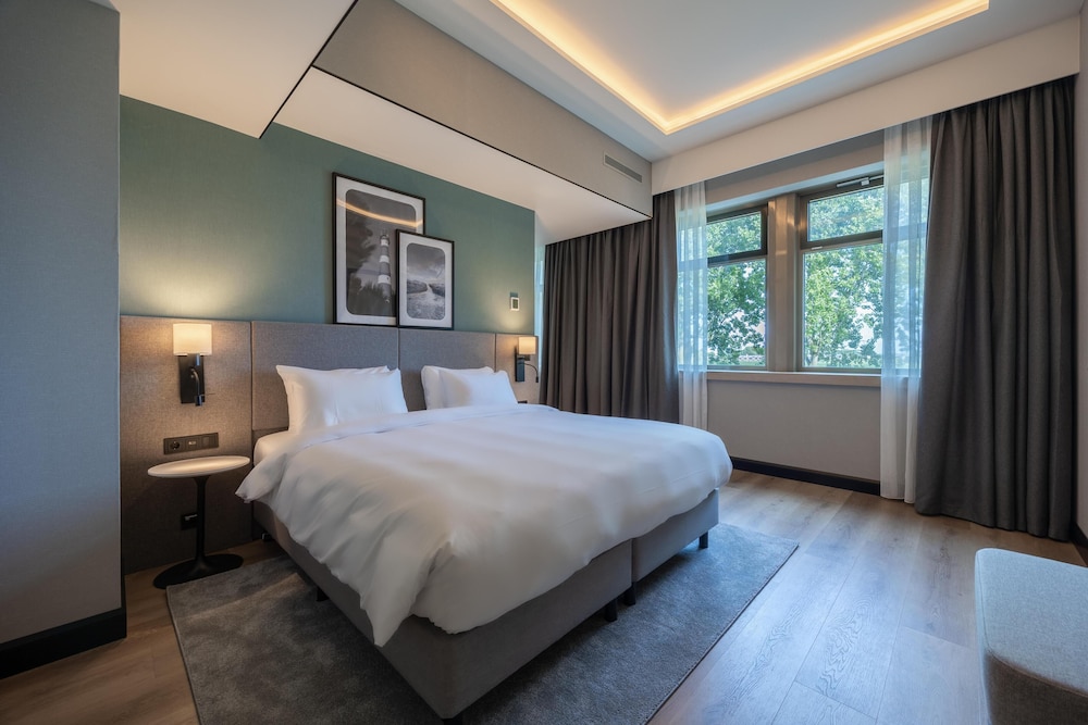 Radisson Hotel Amsterdam Schiphol Airport Hoofddorp 15/50