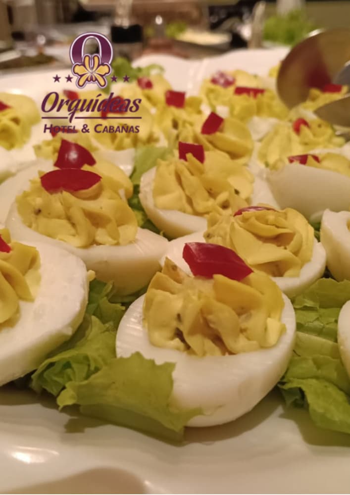 Orquideas Palace Hotel And Cabanas 23/50