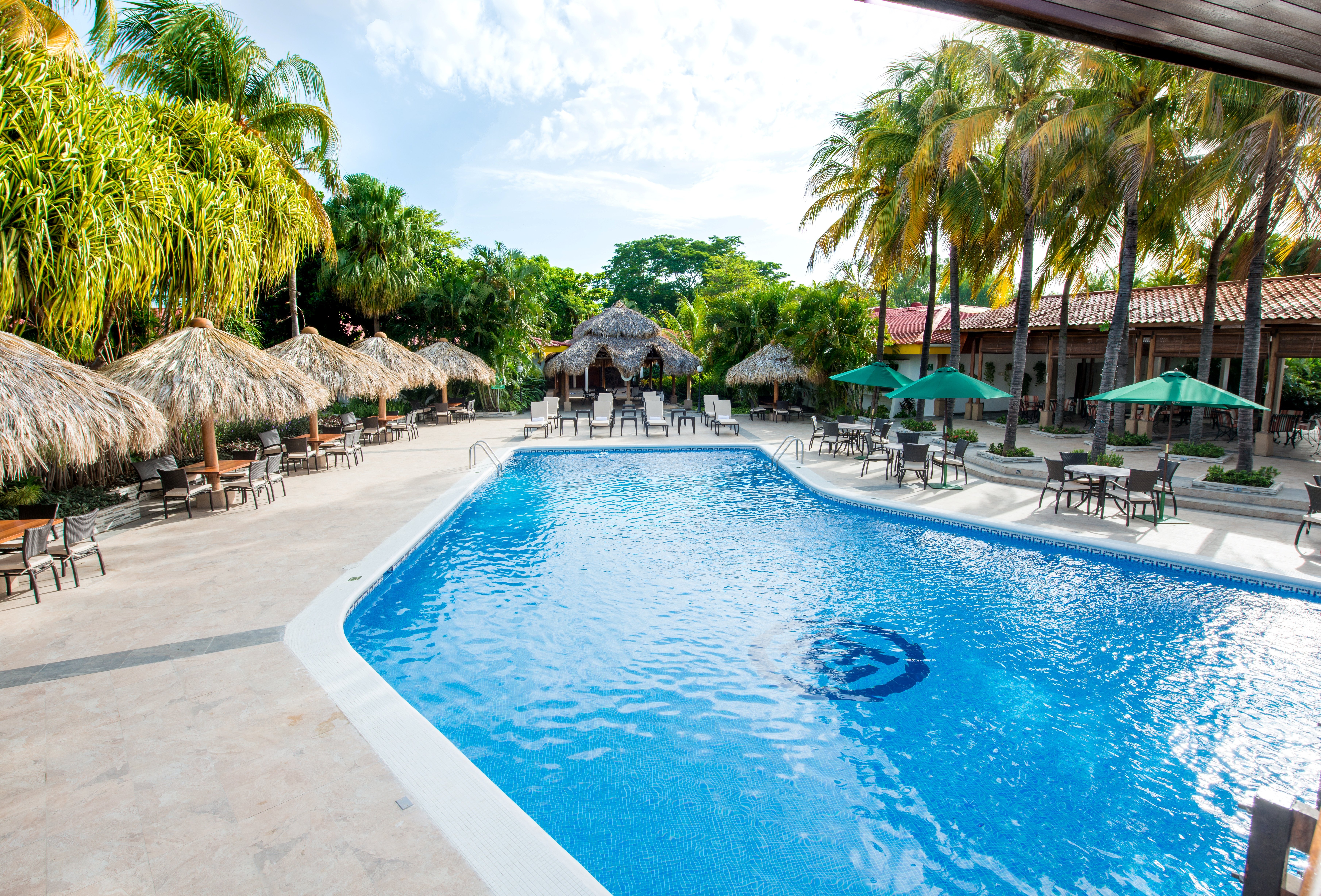 Hotel Globales Camino Real Managua 66/66
