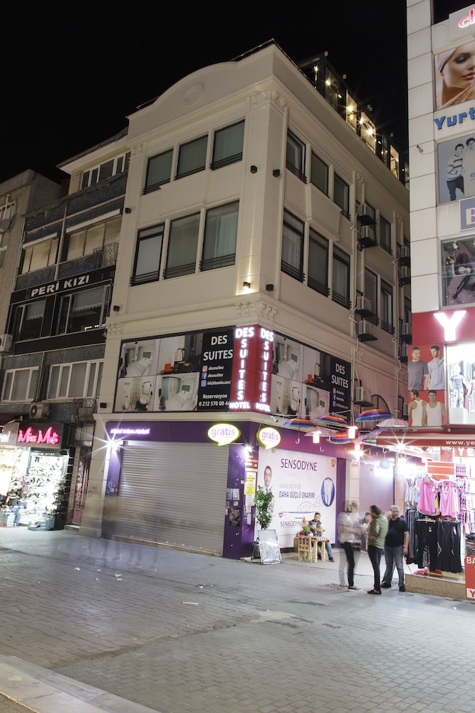 Des Suites Hotel 3/53