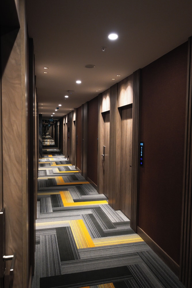 Buke Hotel Bomonti 35/62
