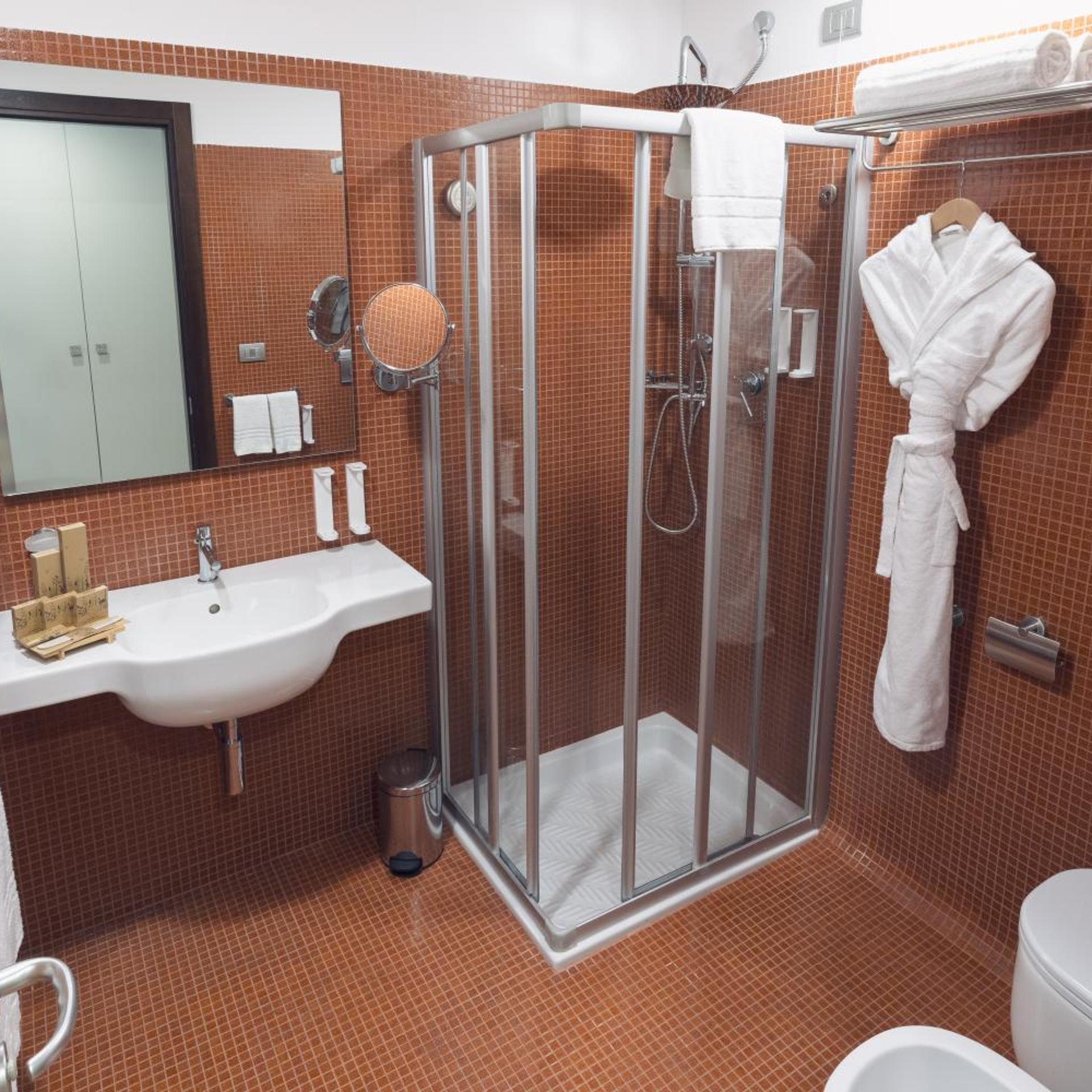 غرفة سوبيريور ثلاثية، Selinunte Boutique Hotel 9/10