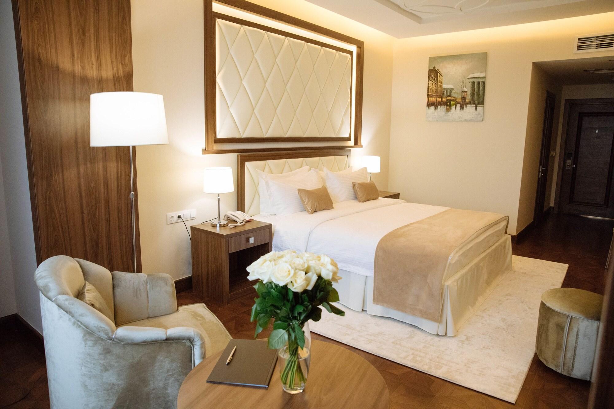 Garden Park Inn, Almaty 56/74