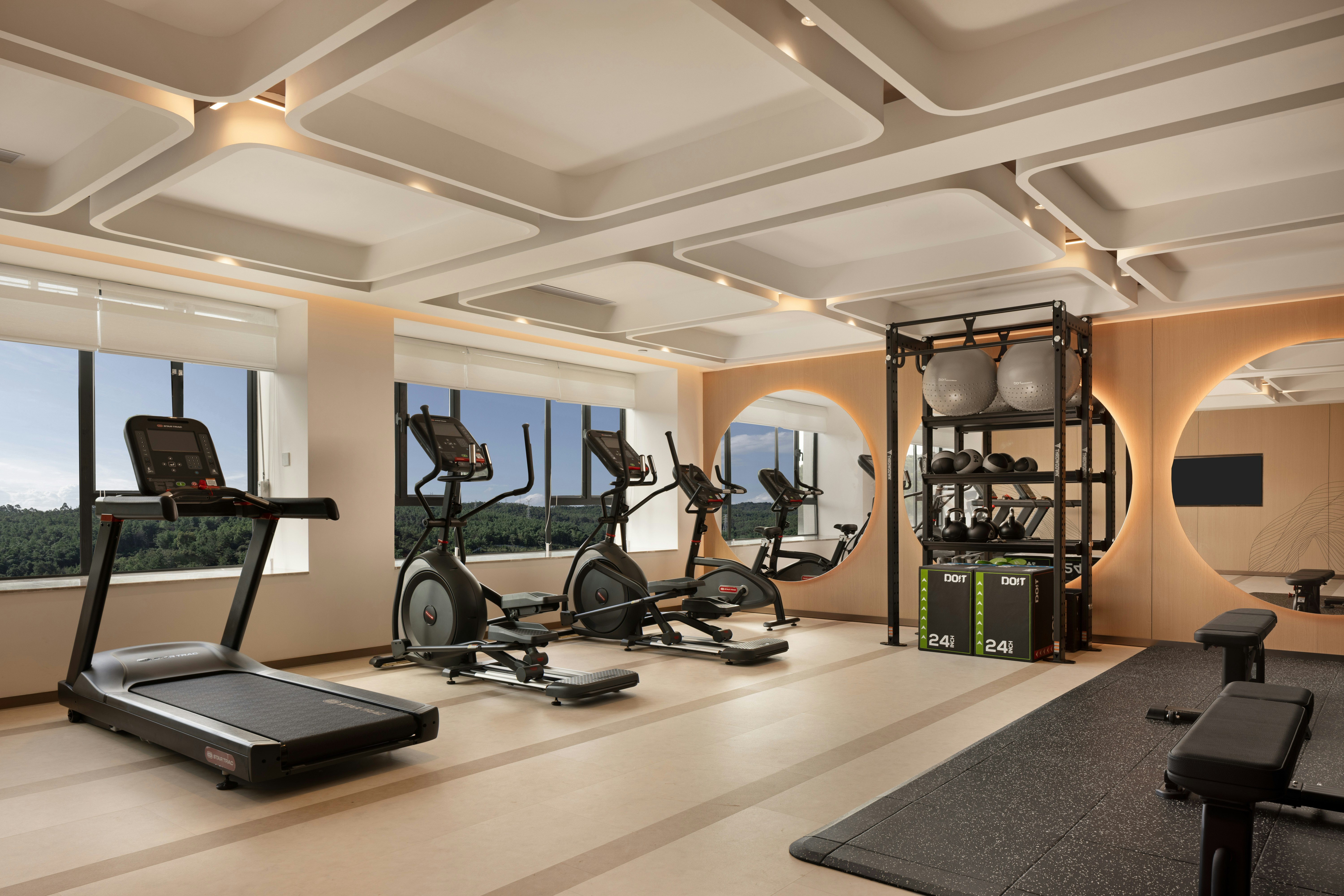 Hilton Garden Inn Shaoguan Furong New Town 28/41